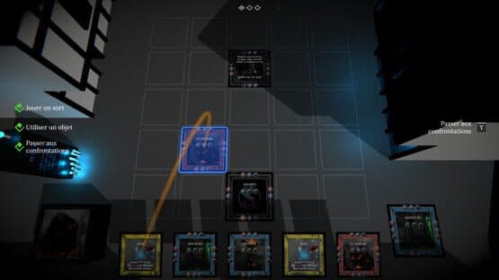 Drifter's Tales — screenshot 4