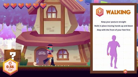Burnit Quest — screenshot 1