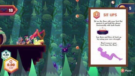 Burnit Quest — screenshot 2