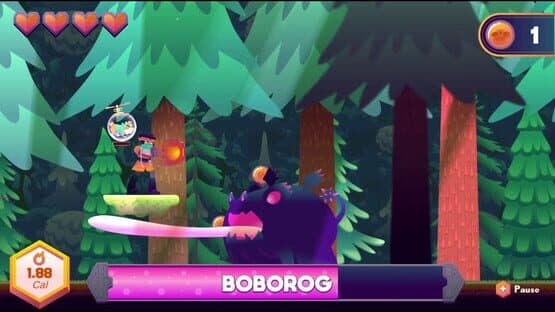 Burnit Quest — screenshot 3