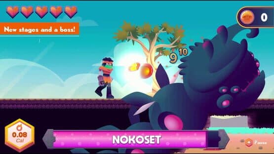 Burnit Quest — screenshot 5