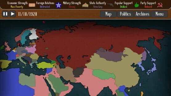 Lenin Simulator — screenshot 3