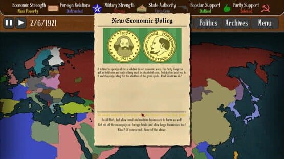 Lenin Simulator — screenshot 4