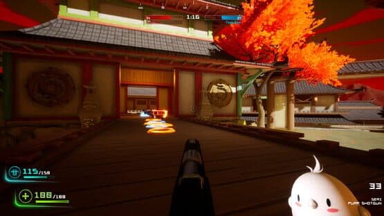 Cluck — screenshot 1