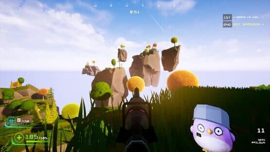 Cluck — screenshot 2
