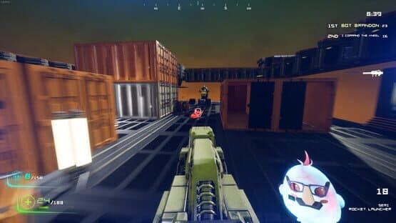 Cluck — screenshot 3