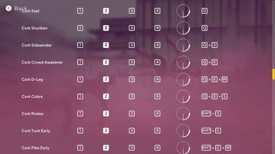 Tricking 0 — screenshot 5