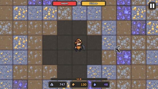 Golden Mine Pickaxe 2: Mummy Tombs — screenshot 2