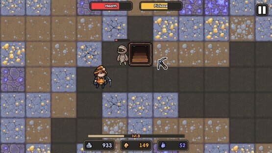 Golden Mine Pickaxe 2: Mummy Tombs — screenshot 4