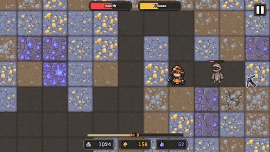 Golden Mine Pickaxe 2: Mummy Tombs — screenshot 5