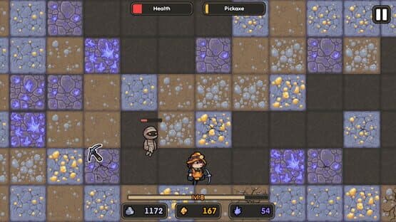 Golden Mine Pickaxe 2: Mummy Tombs — screenshot 6