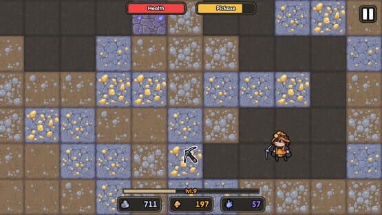 Golden Mine Pickaxe 2: Mummy Tombs — screenshot 7
