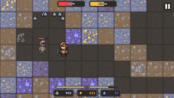 Golden Mine Pickaxe 2: Mummy Tombs — screenshot 8