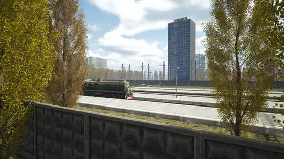 Chinese Train Trip — screenshot 2