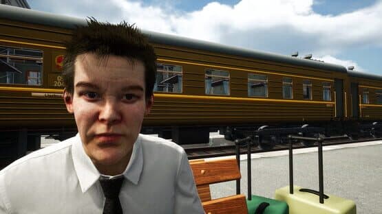 Chinese Train Trip — screenshot 6