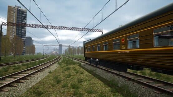 Chinese Train Trip — screenshot 8