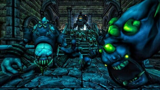 Outcasts of Dungeon — screenshot 4