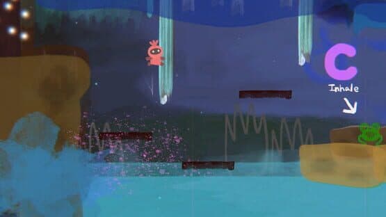 Super Ate in Wonderland — screenshot 1