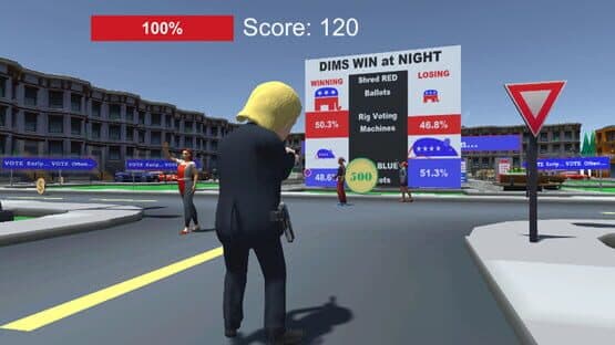 Zap Dem Rats — screenshot 1