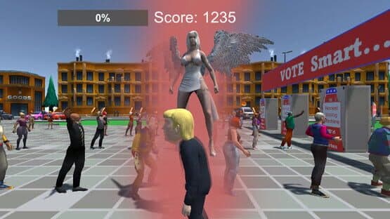 Zap Dem Rats — screenshot 2