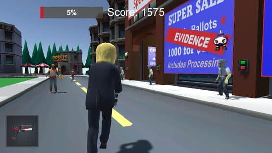Zap Dem Rats — screenshot 4