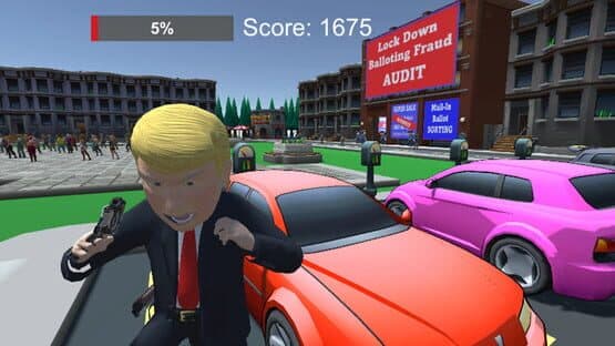 Zap Dem Rats — screenshot 6