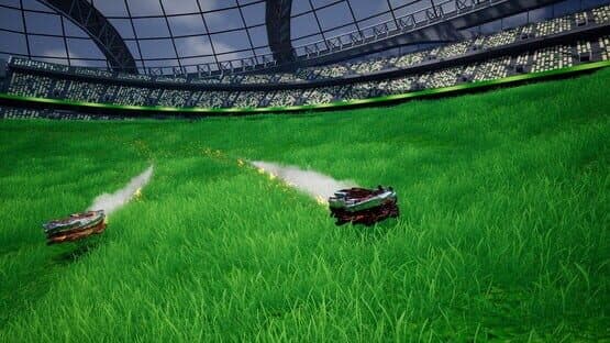 Contrablade: Stadium Rush — screenshot 1