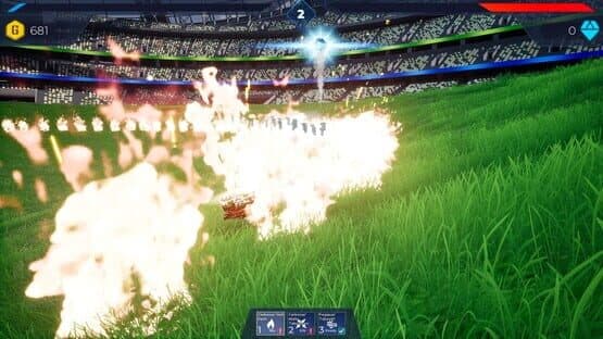 Contrablade: Stadium Rush — screenshot 2