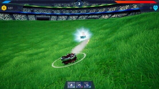 Contrablade: Stadium Rush — screenshot 7
