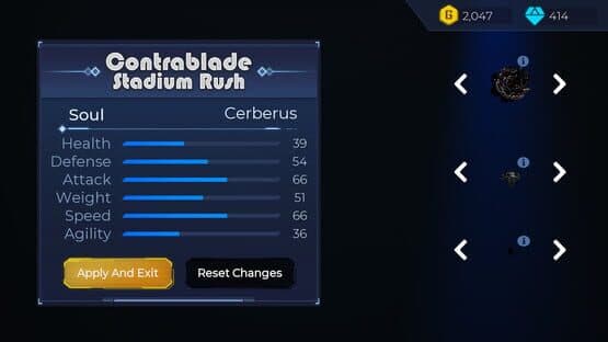 Contrablade: Stadium Rush — screenshot 8
