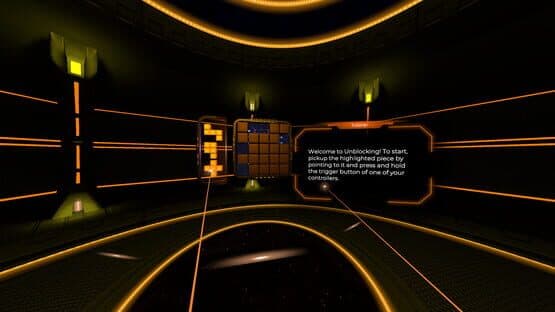 Unblocking — screenshot 2