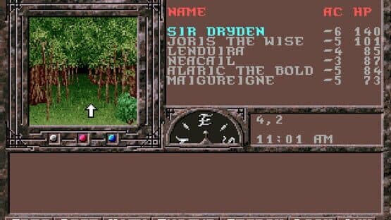 Dungeons & Dragons: Krynn Series — screenshot 2