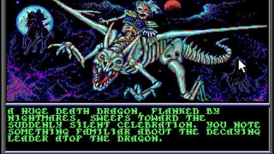 Dungeons & Dragons: Krynn Series — screenshot 5