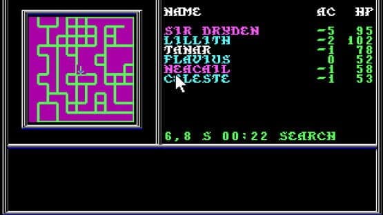 Dungeons & Dragons: Krynn Series — screenshot 7