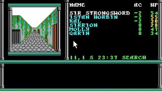 Dungeons & Dragons: Krynn Series — screenshot 8