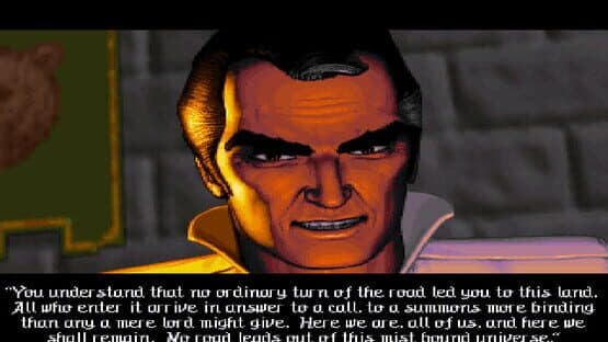 Dungeons & Dragons: Ravenloft Series — screenshot 1