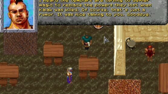 Dungeons & Dragons: Dark Sun Series — screenshot 3