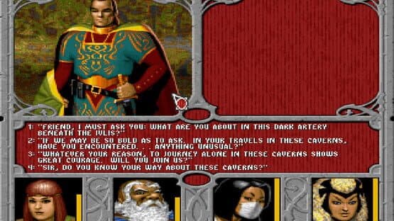 Dungeons & Dragons: Ravenloft Series — screenshot 2