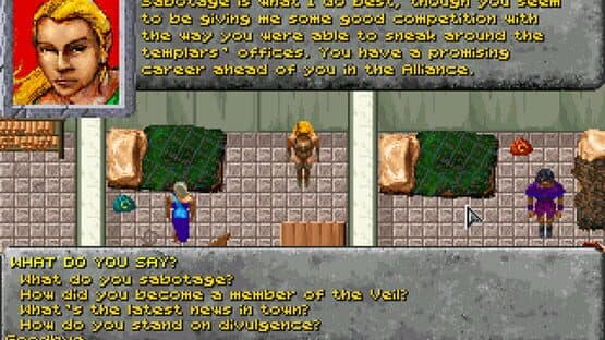 Dungeons & Dragons: Dark Sun Series — screenshot 5