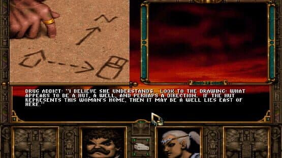 Dungeons & Dragons: Ravenloft Series — screenshot 6