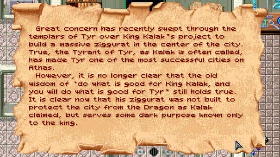 Dungeons & Dragons: Dark Sun Series — screenshot 7