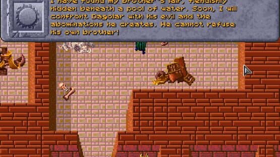 Dungeons & Dragons: Dark Sun Series — screenshot 8