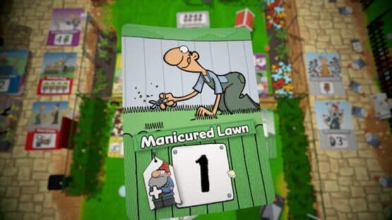 Lawnarchy — screenshot 1