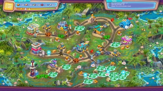 Rescue Team: Heist of the Century — screenshot 1