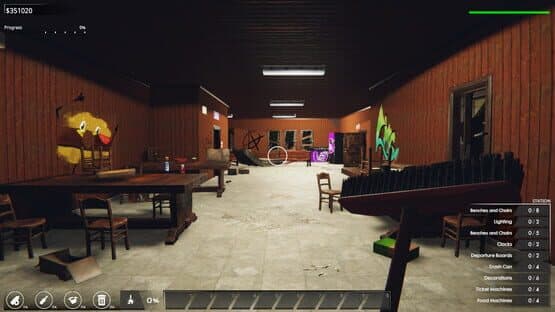 Train Station Renovation: Germany — screenshot 1