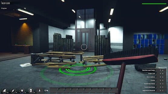 Train Station Renovation: Germany — screenshot 2
