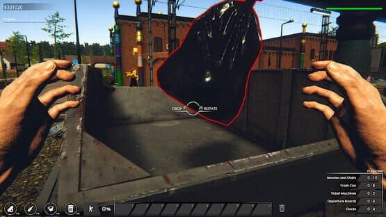 Train Station Renovation: Germany — screenshot 3