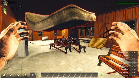 Train Station Renovation: Germany — screenshot 5