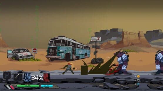 I Human Machine — screenshot 4