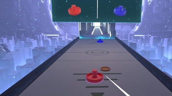 VR AirHockey — screenshot 2
